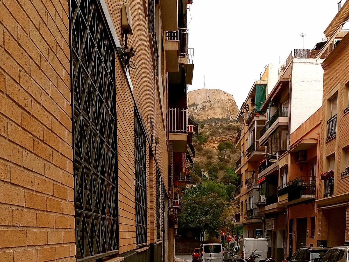 Orillas Del Castillo Alicante Eksteriør billede